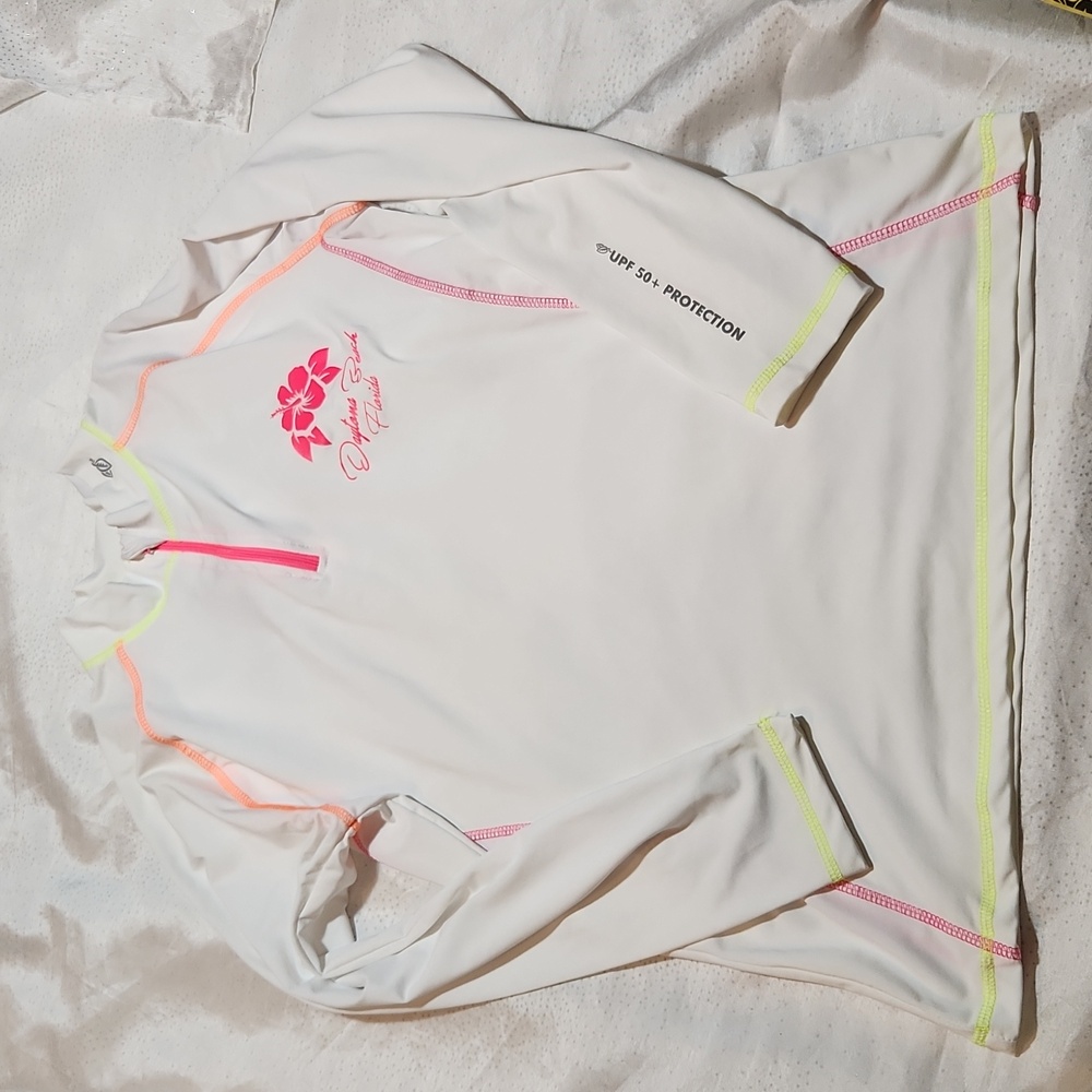 Banana boat swim sweater for women size L